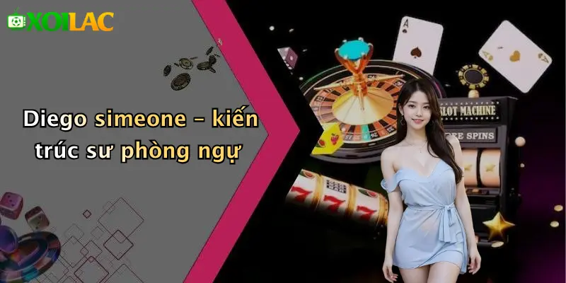 Diego simeone – kiến trúc sư phòng ngự