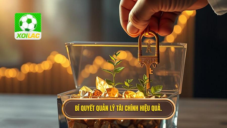 3. Bí quyết quản lý tài chính hiệu quả.