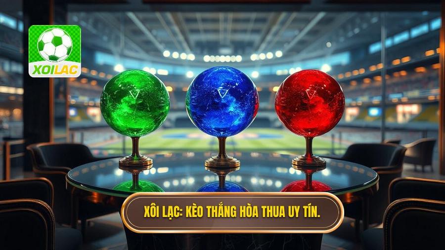 Xôi Lạc_ Kèo thắng hòa thua uy tín.