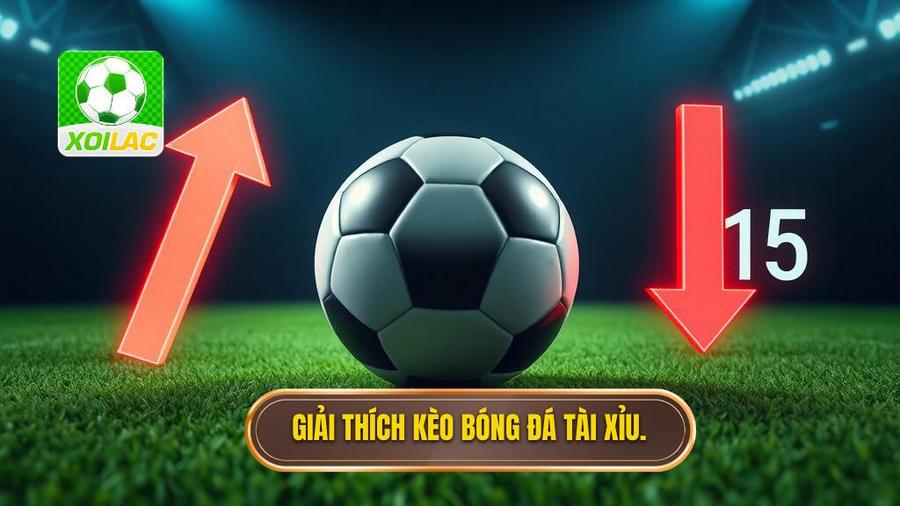 Kèo bóng đá tài xỉu là gì? Định nghĩa và bản chất
