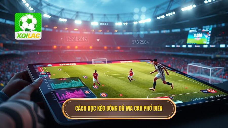 Cách đọc các loại kèo bóng đá Ma Cao phổ biến hiện nay
