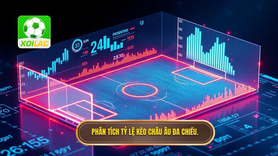 Phân tích đa chiều về kèo Châu Âu: Tại sao tỷ lệ lại khác nhau?