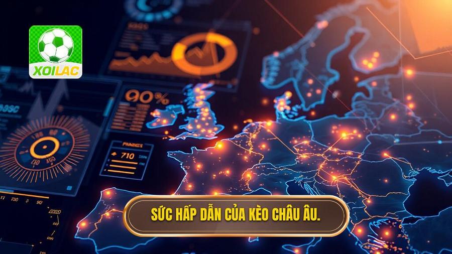 Kèo Bóng Đá Châu Âu: Cẩm Nang Toàn Tập Và Chiến Thuật Chinh Phục Đỉnh Cao 4 Phân tích đa chiều: Tại sao kèo Châu Âu lại hấp dẫn đến vậy?