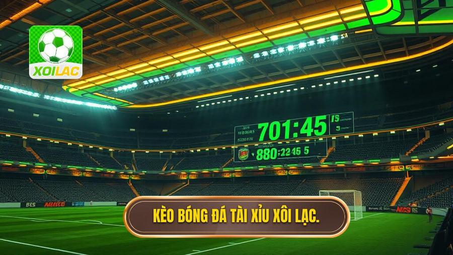 Kèo bóng đá tài xỉu: Cẩm nang toàn tập và bí quyết chinh phục mọi trận đấu