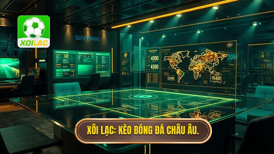 Cách đọc kèo bóng đá châu Âu: Hướng dẫn chi tiết và bí quyết chiến thắng từ chuyên gia