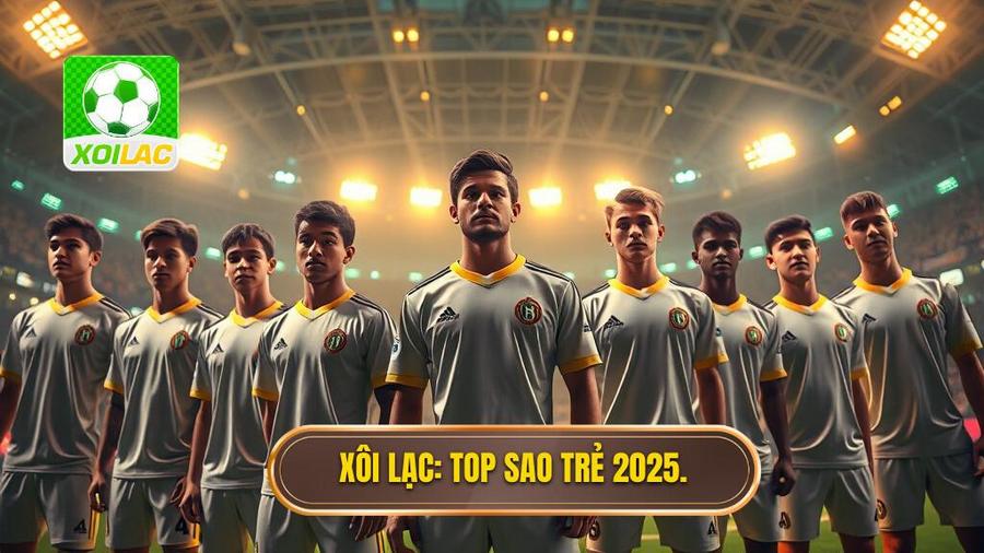 Top 10 cầu thủ triển vọng 2025: Những "quái thú" mới của làng túc cầu thế giới 1 Top 10 cầu thủ triển vọng 2025: Những "quái thú" mới của làng túc cầu thế giới