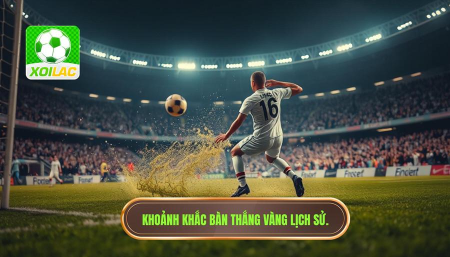 Bàn thắng vàng của trận đấu: Lịch sử, ý nghĩa và những khoảnh khắc bất tử 3 Những khoảnh khắc lịch sử của bàn thắng vàng của trận đấu