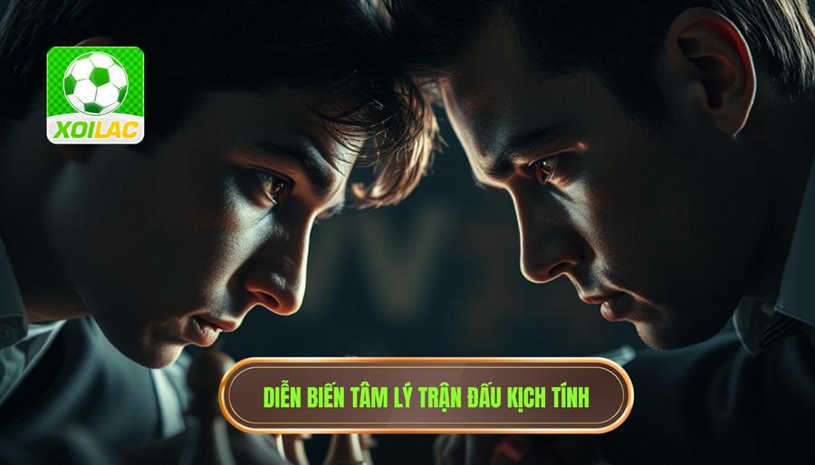 Trận đấu đang cực kỳ nghẹt thở: Phân tích sức hút và kịch tính 4 Phân tích diễn biến tâm lý trong trận đấu đang cực kỳ nghẹt thở