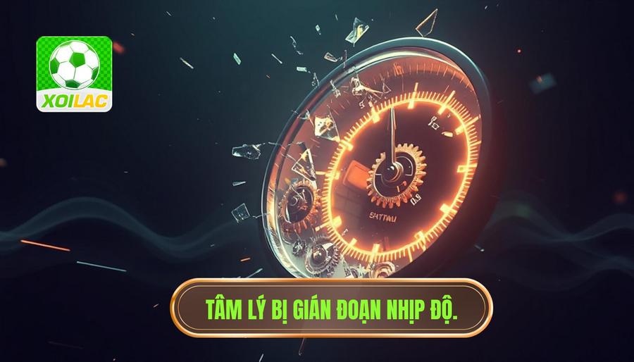 VAR làm thay đổi cục diện trận đấu: Cuộc cách mạng bóng đá hiện đại 4 Tác động tâm lý và sự gián đoạn nhịp độ