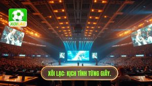 Trận đấu đang cực kỳ nghẹt thở: Phân tích sức hút và kịch tính