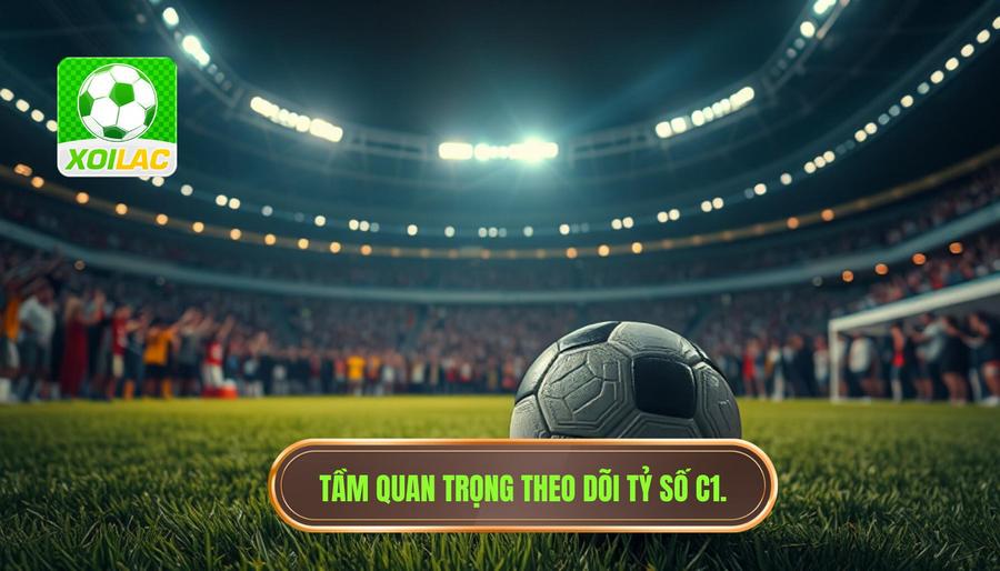 Tỷ Số Cúp C1 Hôm Nay: Cập Nhật Kết Quả Champions League Trực Tuyến 24/7 2 Tại sao việc theo dõi tỷ số cúp c1 hôm nay lại quan trọng?