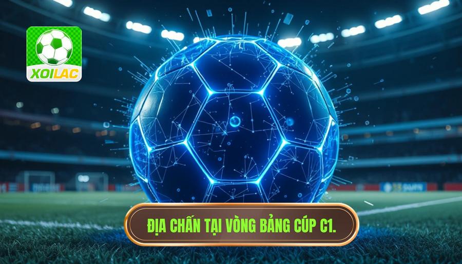 Tỷ Số Cúp C1 Hôm Nay: Cập Nhật Kết Quả Champions League Trực Tuyến 24/7 4 Phân tích chuyên sâu về các kết quả bất ngờ tại Cúp C1