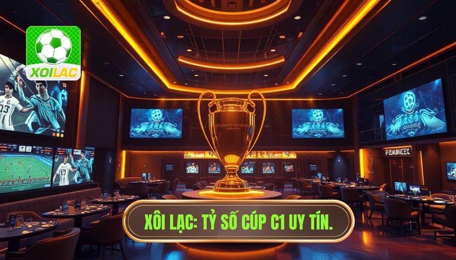 Tỷ Số Cúp C1 Hôm Nay: Cập Nhật Kết Quả Champions League Trực Tuyến 24/7 1 tỷ số cúp c1 hôm nay